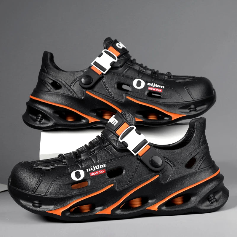 Nijum Comfort Clogs
