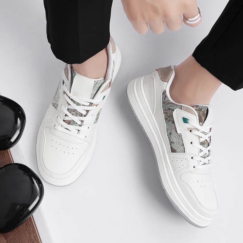 Ravelli Graphic Sneakers