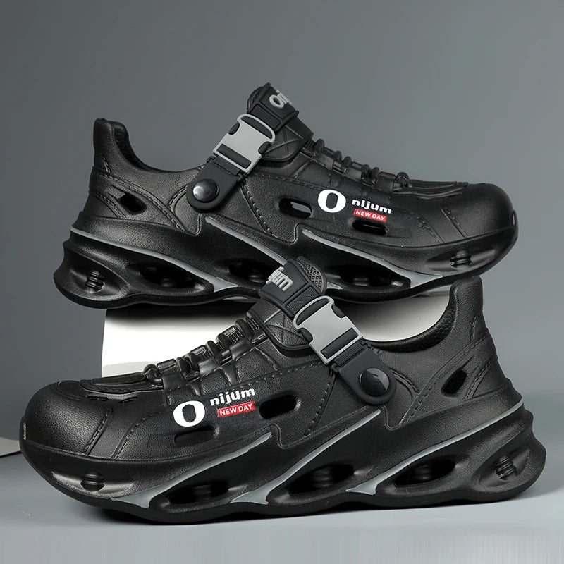 Nijum Comfort Clogs