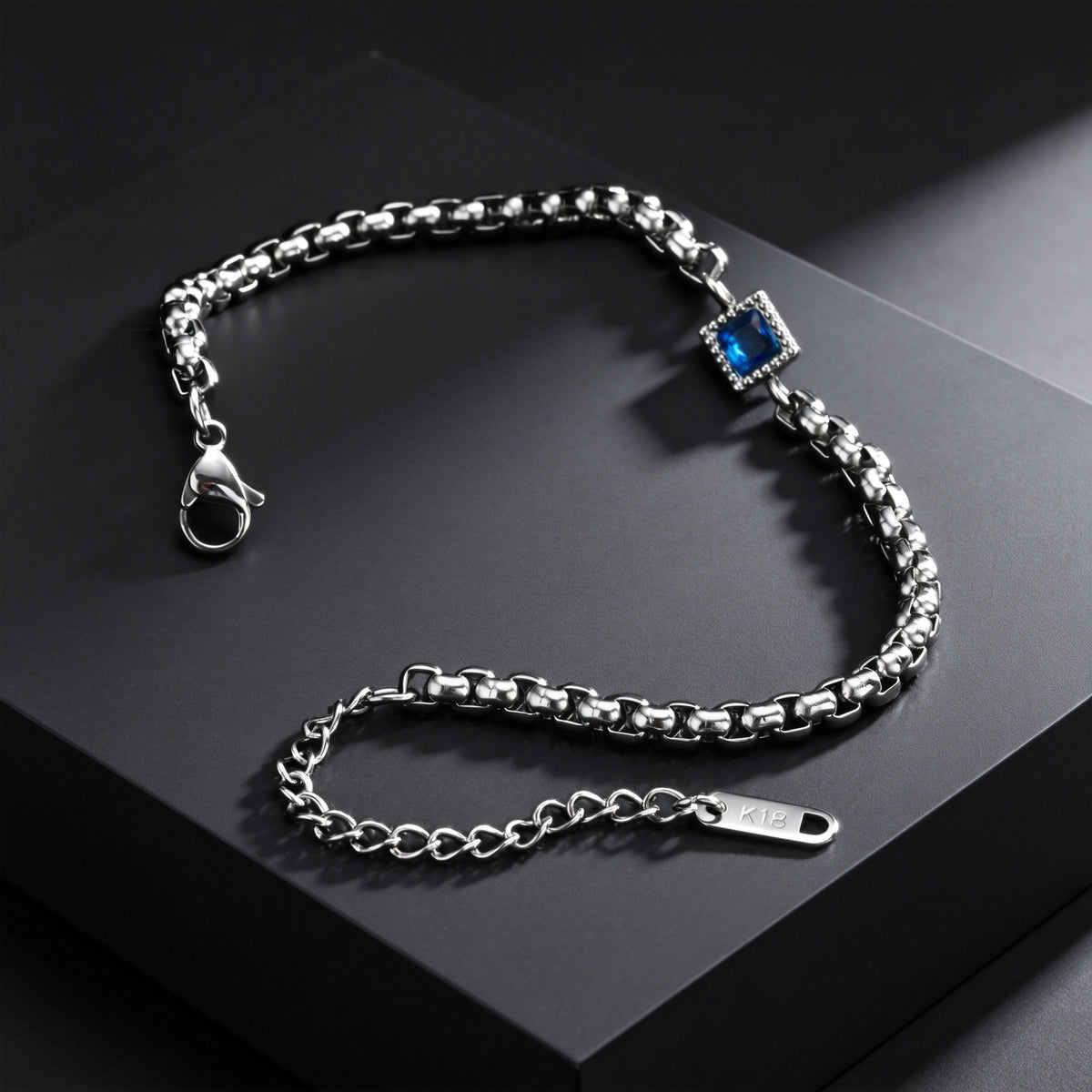 The Foundry Link Bracelet