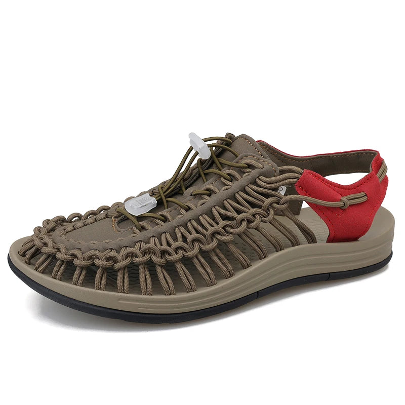 Kairo Flex-Knit Sandals