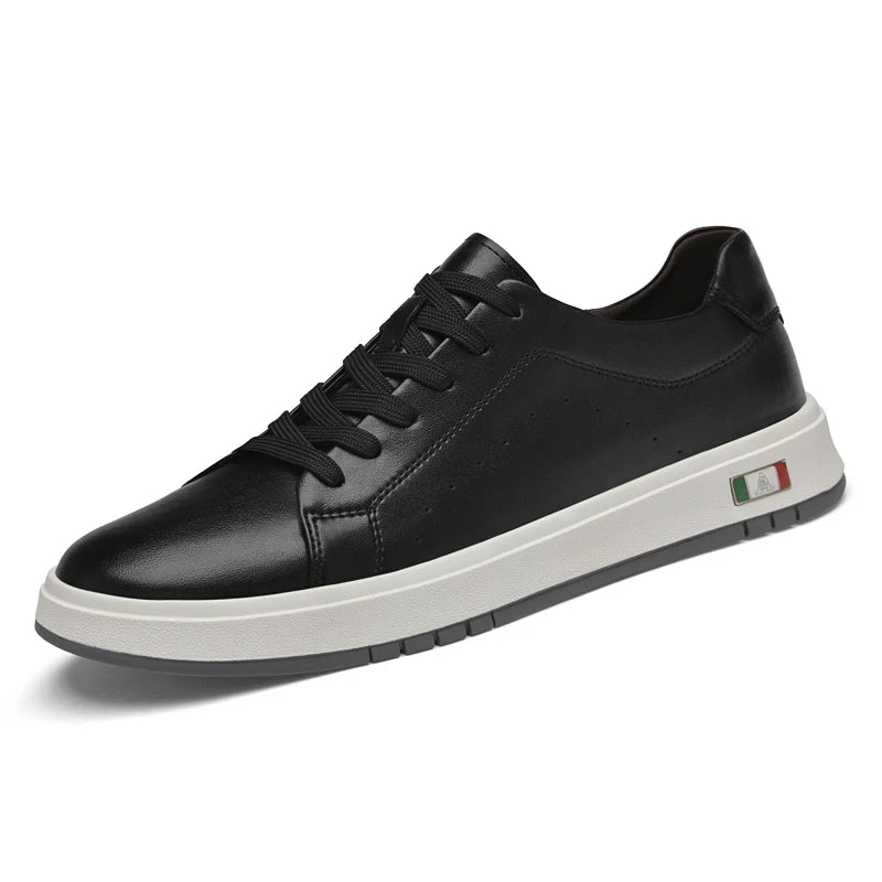 Milano Alta Leather Sneakers