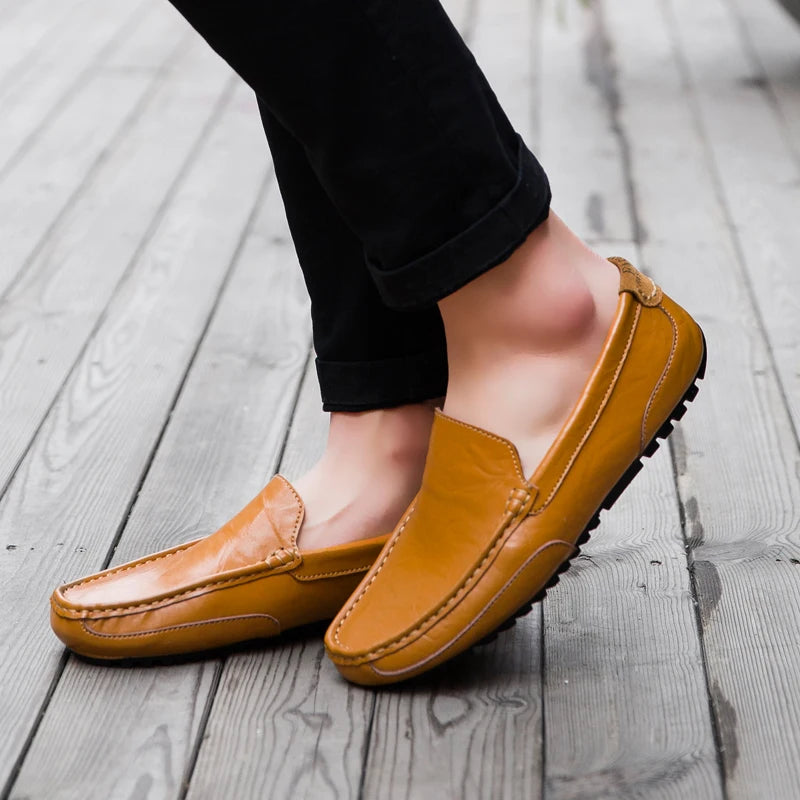 Salvatore Luxury Loafers