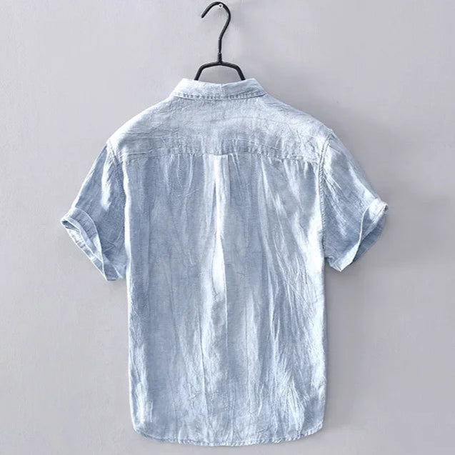 Atlas Linen Shirt