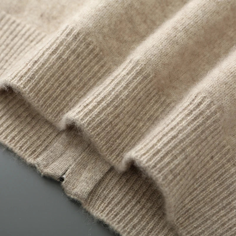 The Rivera Wool Jacket