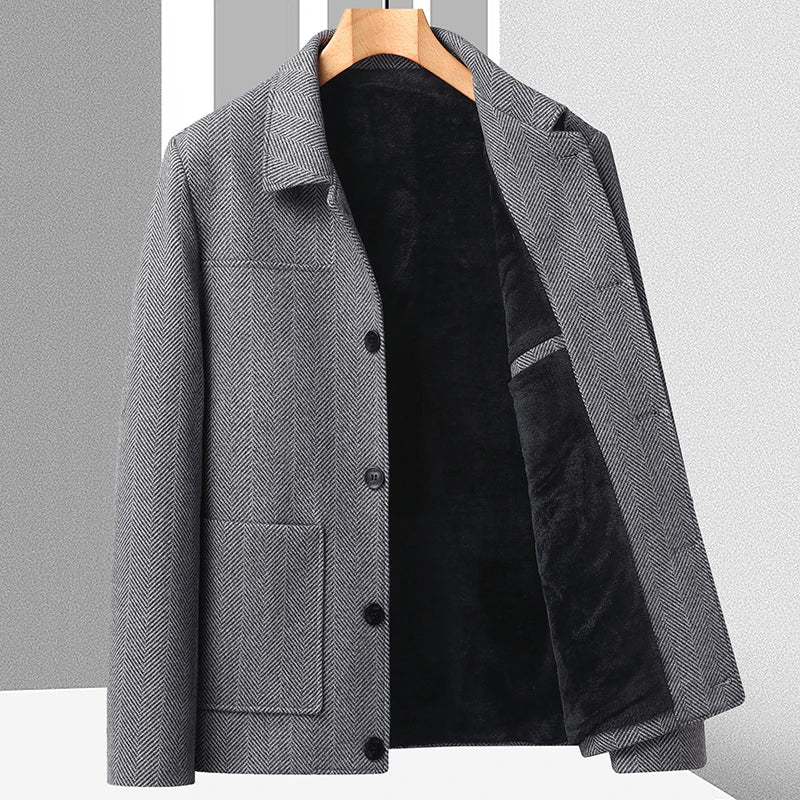 Westminister Woolen Coat
