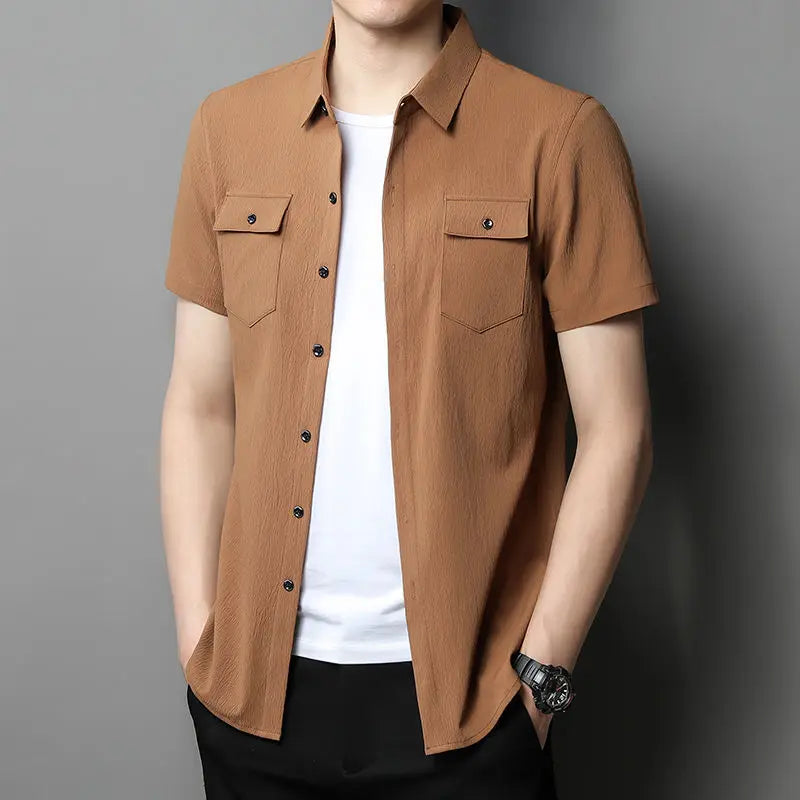 Claremont Button-up Shirt