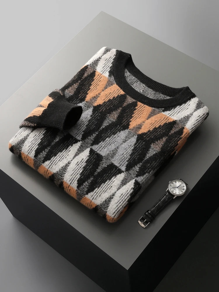 LeMans Cashmere Sweater