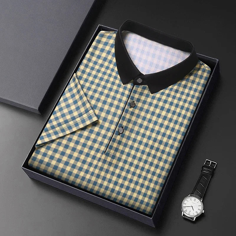 The Mod Collar Polo
