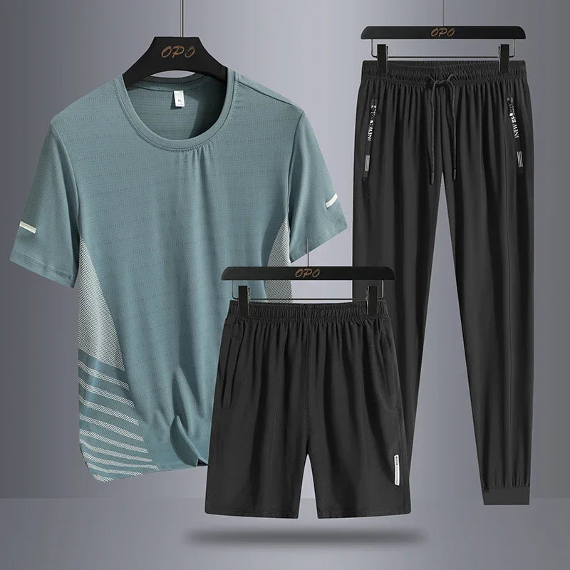 Athletica 3-Piece Performance Set