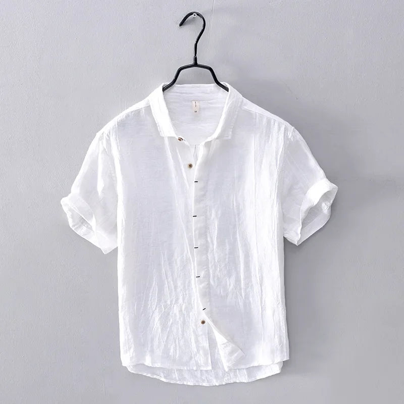 Atlas Linen Shirt