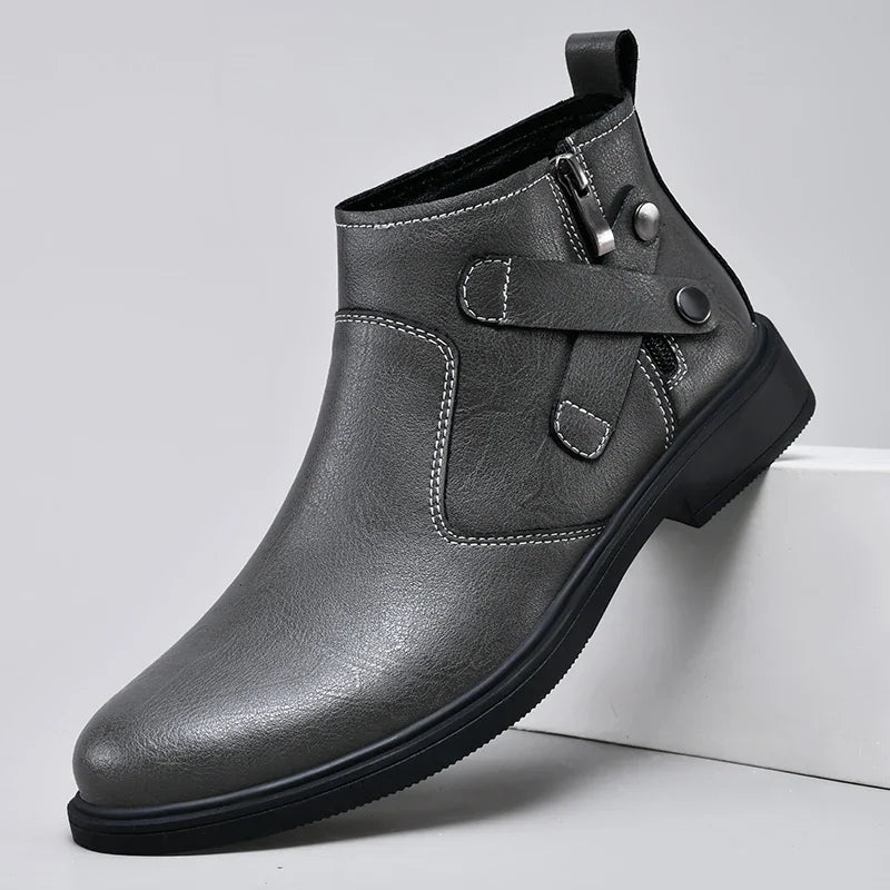 Palermo Leather Boots