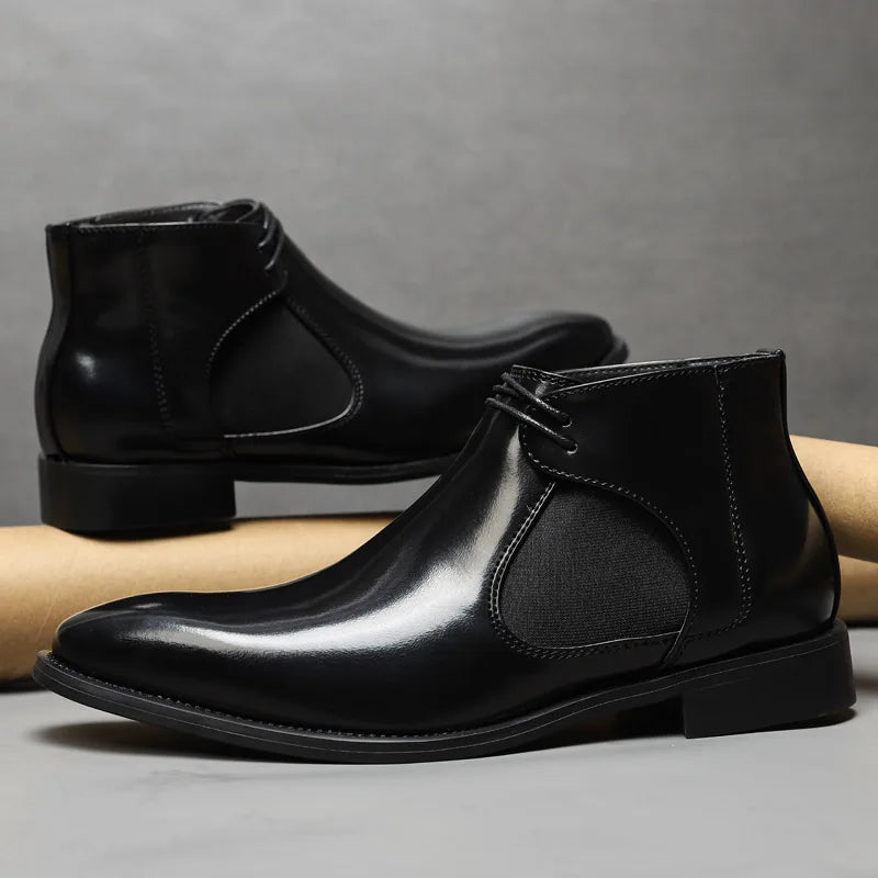 Heritage Chelsea Boots
