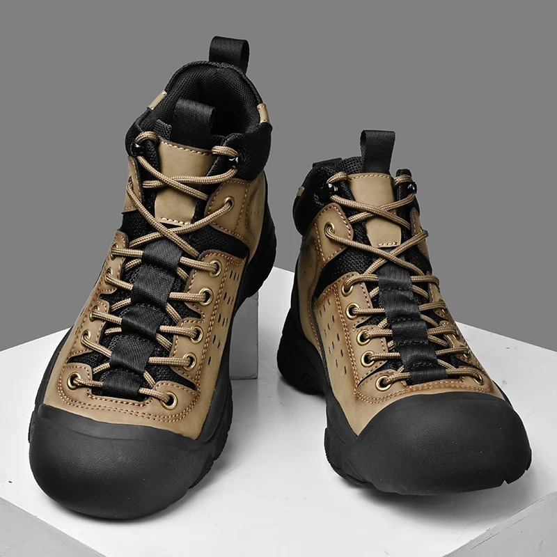 Vanguard Utility Boots