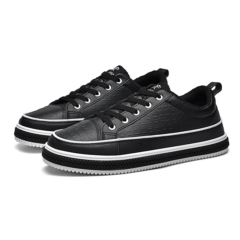Montare Leather Sneakers