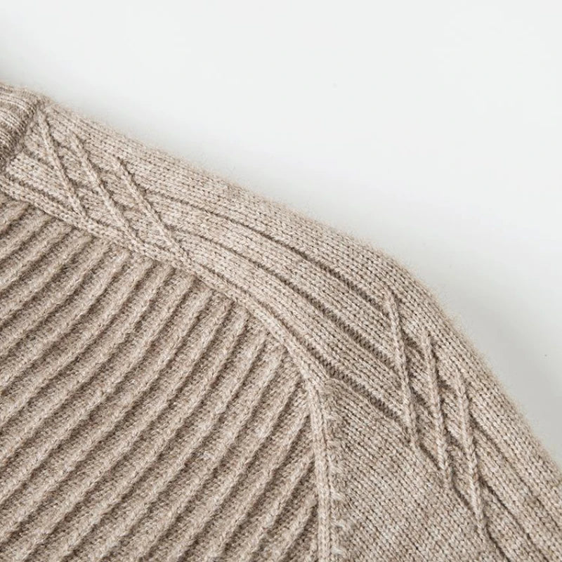 Voyager Half-Zip Sweater