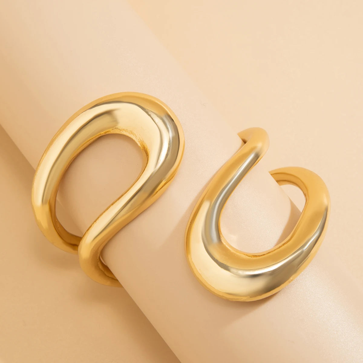 Harmony Arc Bracelet