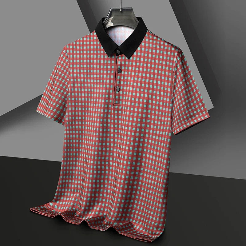 The Mod Collar Polo