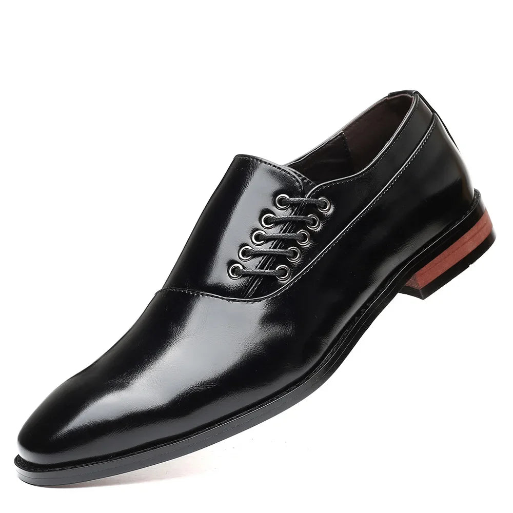 Toscano Leather Dress Shoe