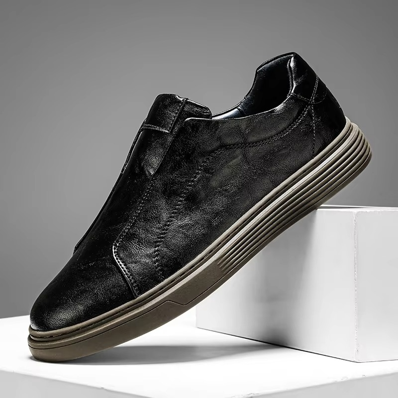 Marlow Leather Loafers