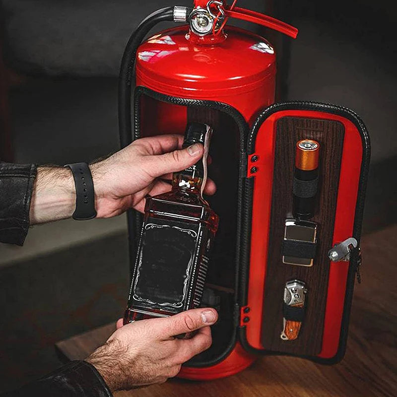 Inferno Liquor Locker