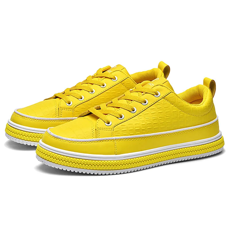 Montare Leather Sneakers
