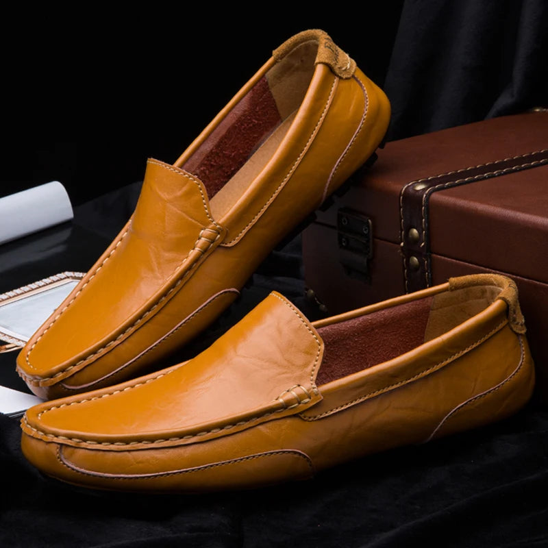 Salvatore Luxury Loafers