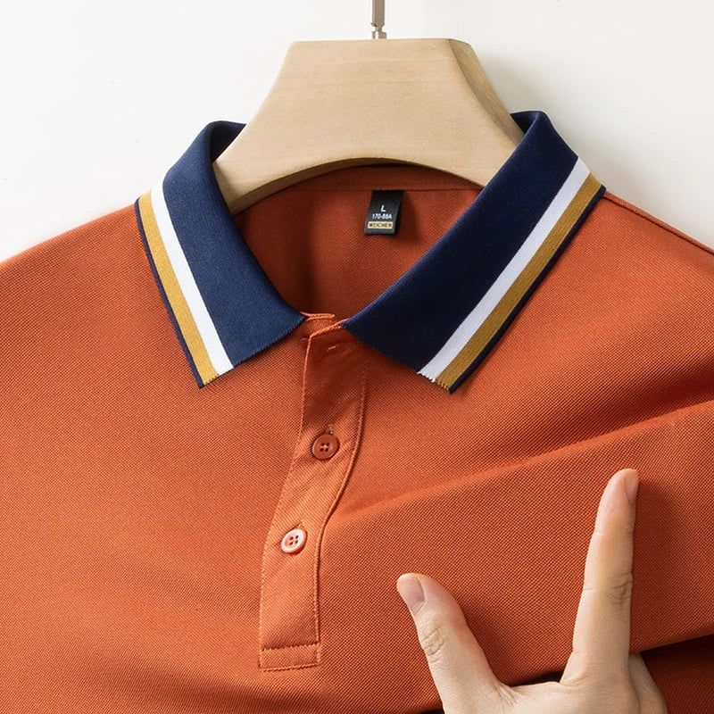 Bordeau Polo Shirt