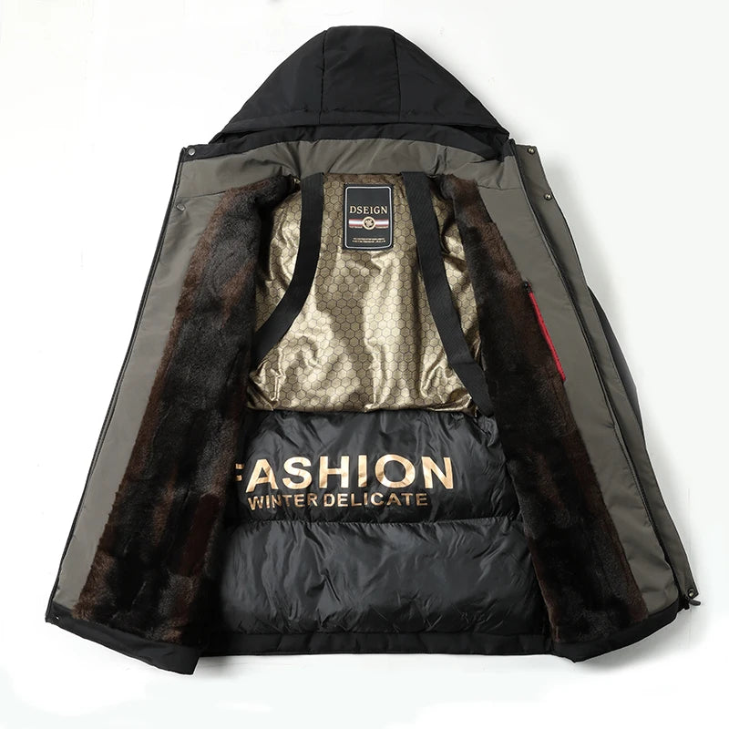 Aegis Shield Parka