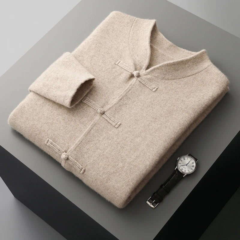 Velasio Wool Cardigan