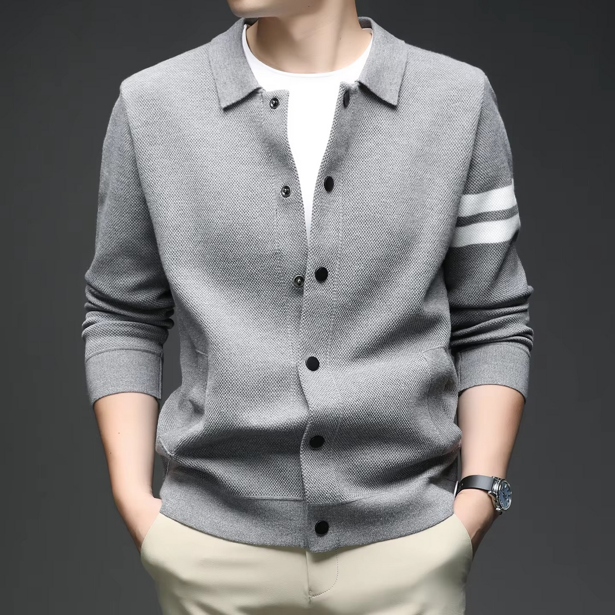 Lucente Cardigan