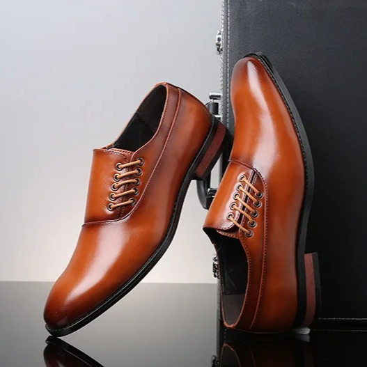 Toscano Leather Dress Shoe