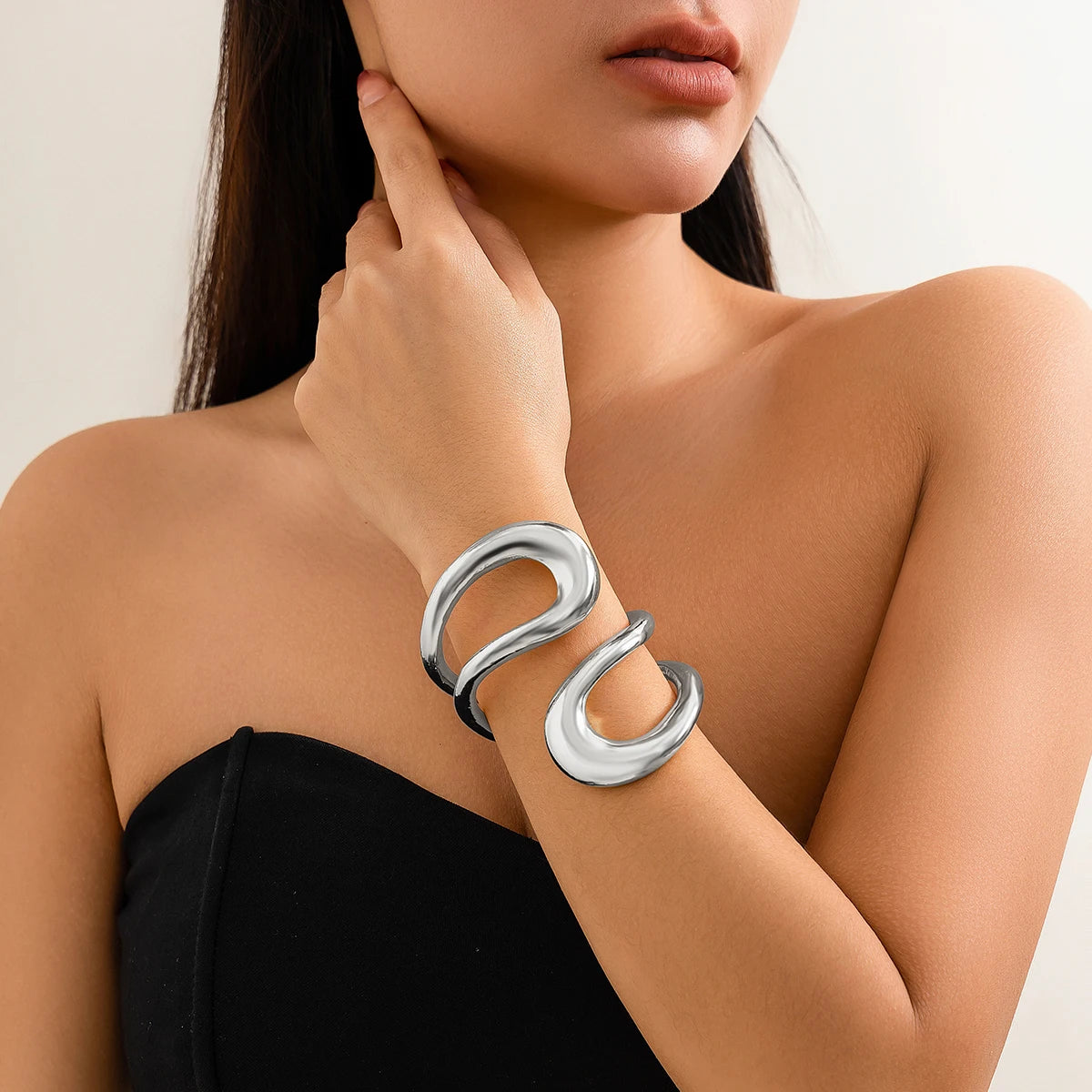 Harmony Arc Bracelet