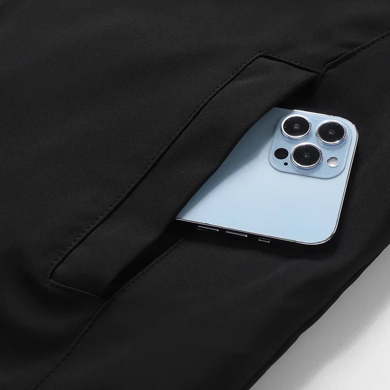 The Baron Windbreaker