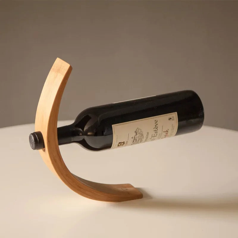 Harmony Arc Wine Holder