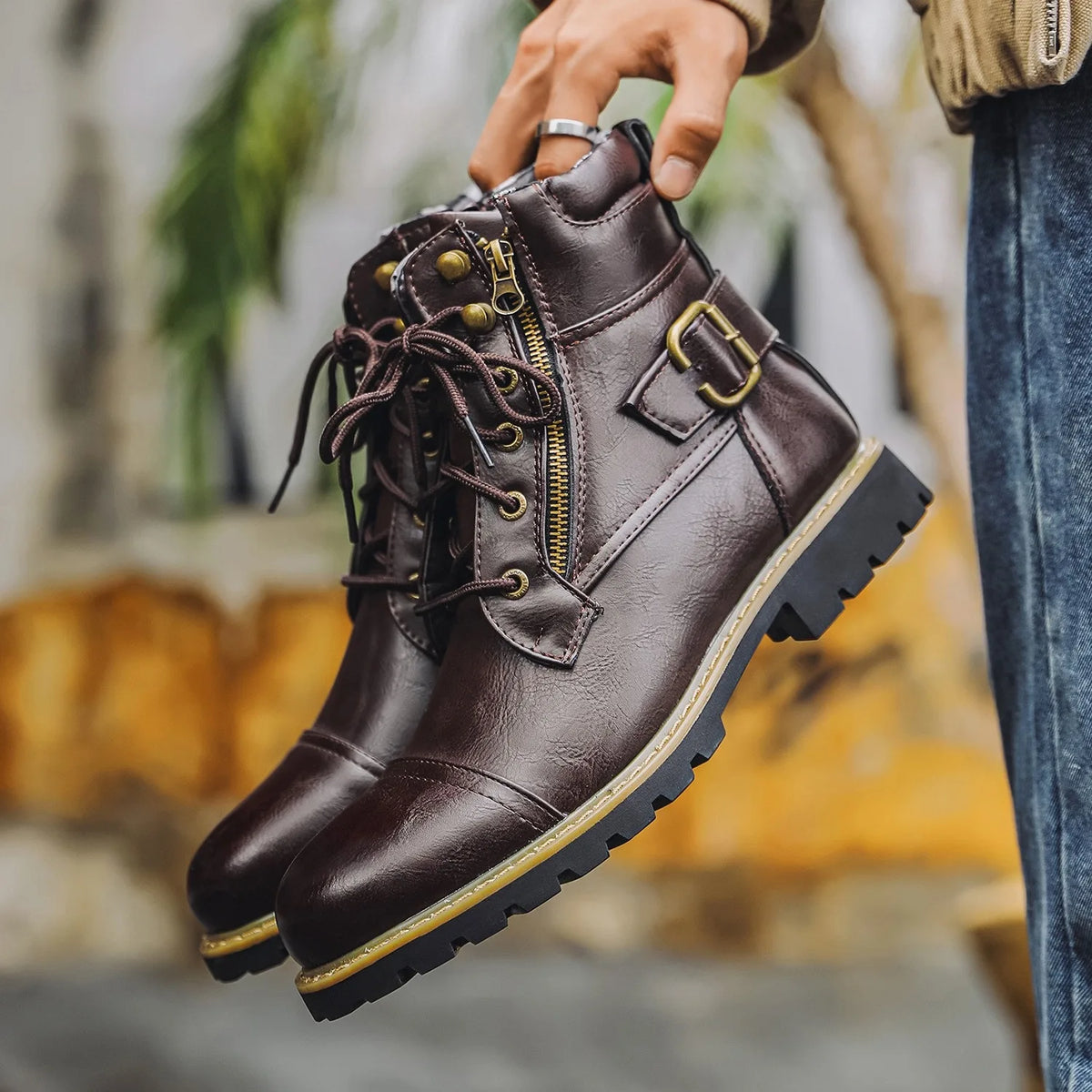 The Windsor Boot
