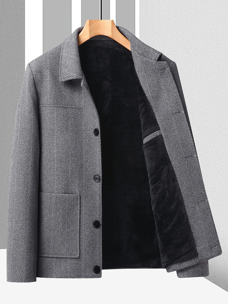 Westminister Woolen Coat