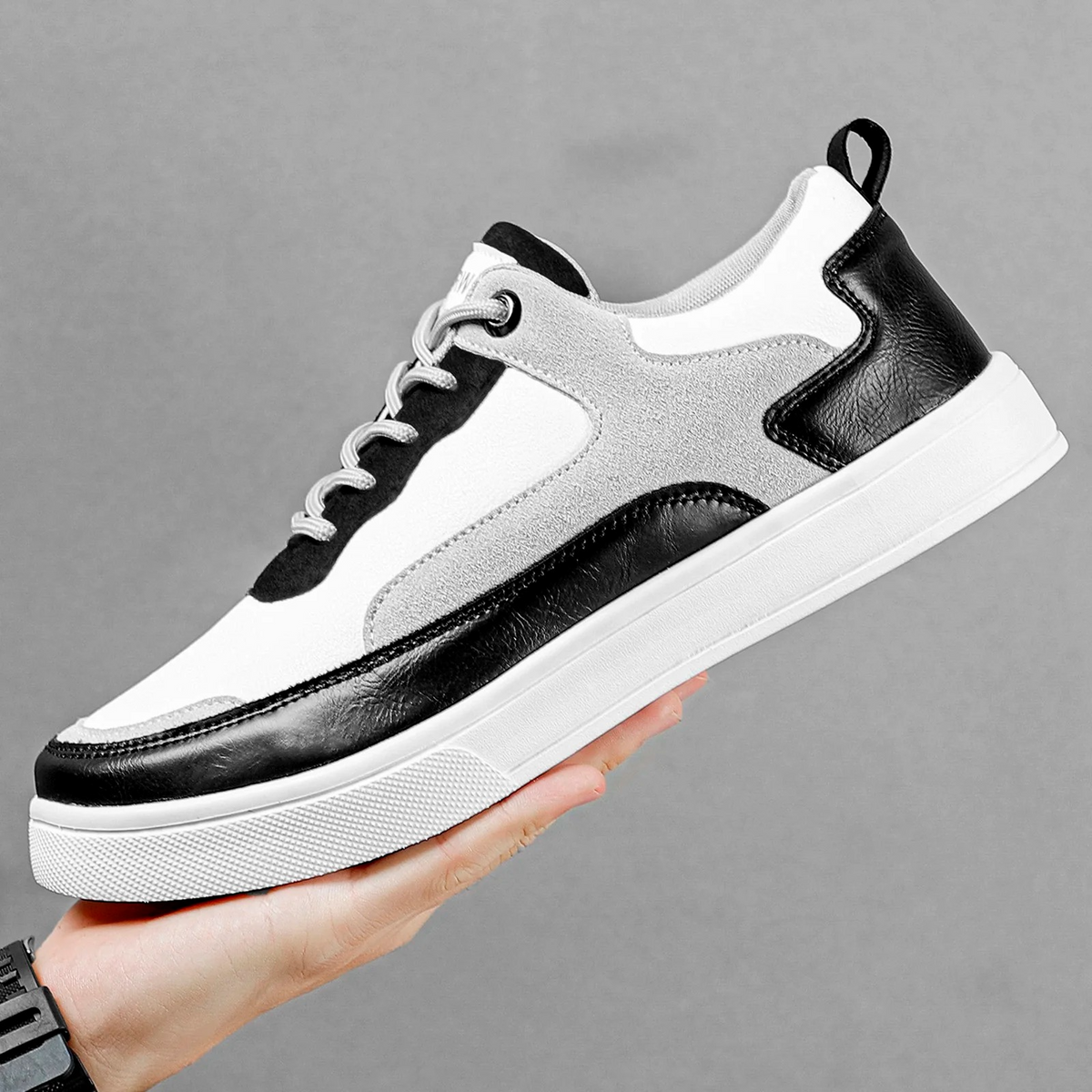 Navaro Suede Sneakers