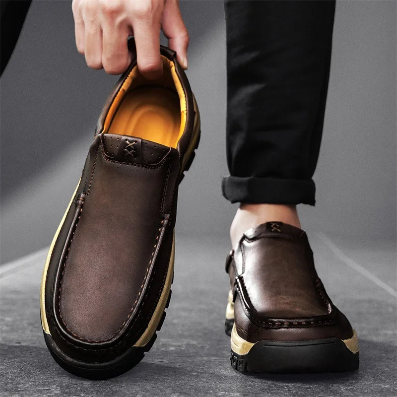 Portland Leather Loafers