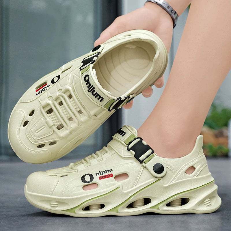 Nijum Comfort Clogs
