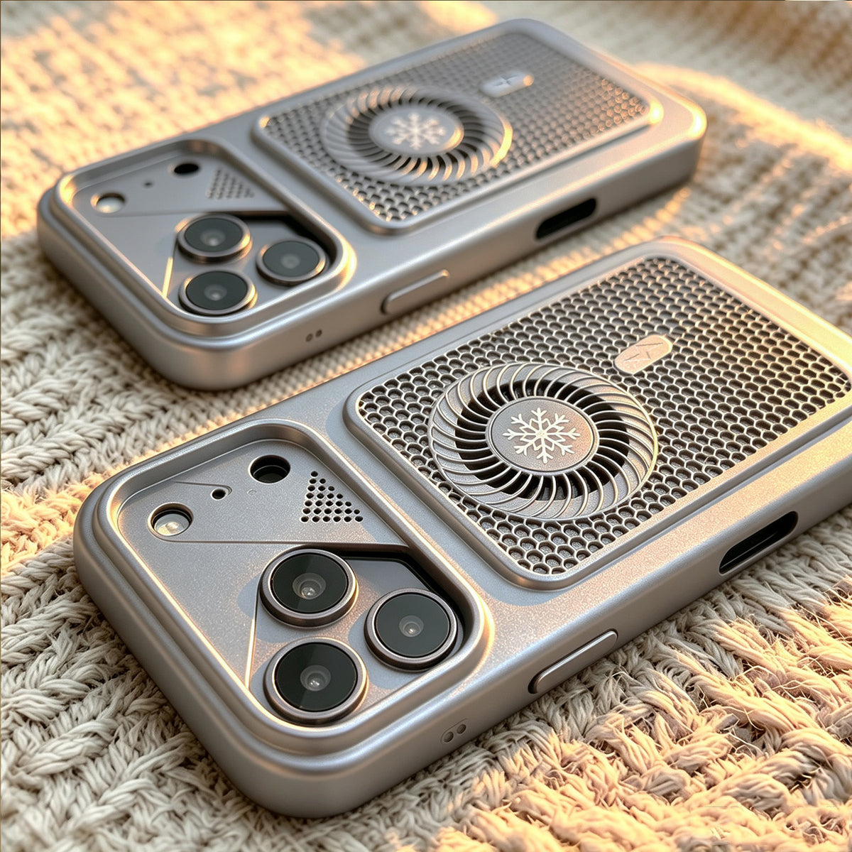 Ventra iPhone Case