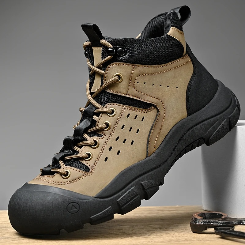 Vanguard Utility Boots