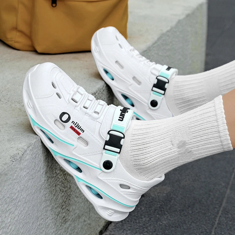 Nijum Comfort Clogs