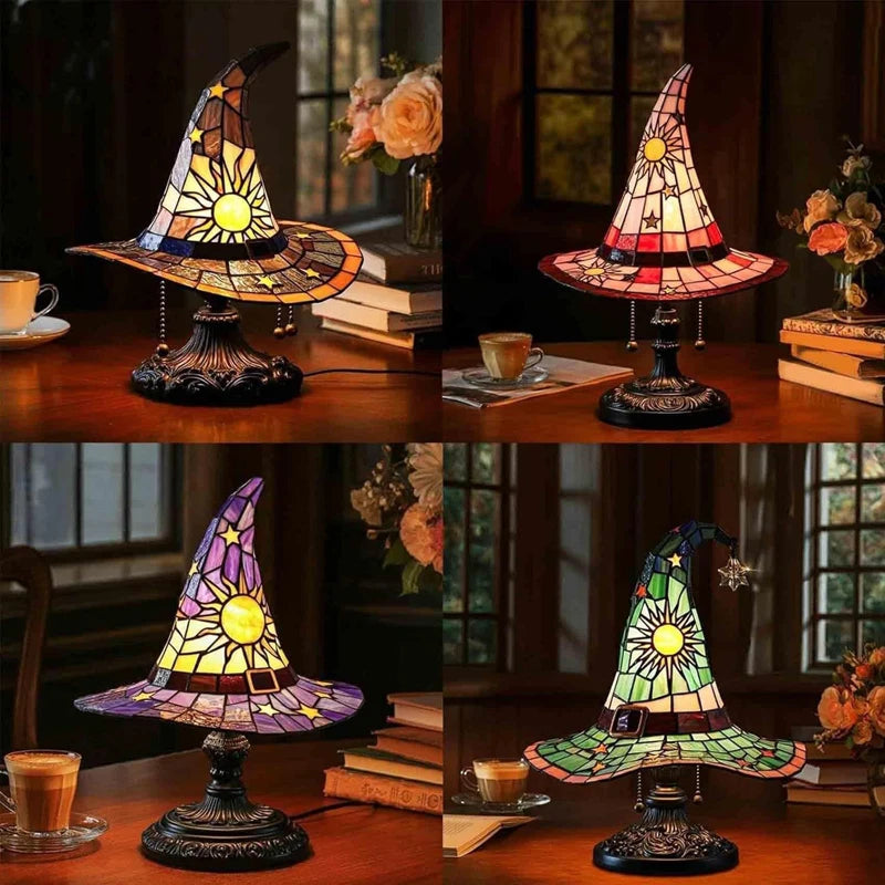 The Sorting Lamp