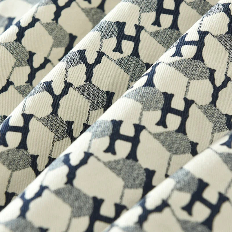 Grayson Cotton Shirt