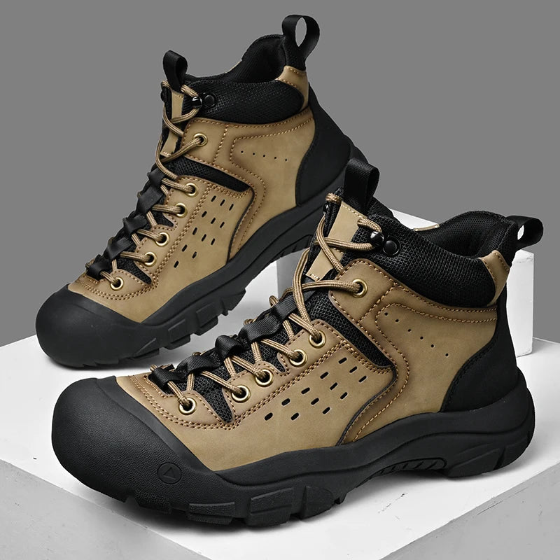 Vanguard Utility Boots