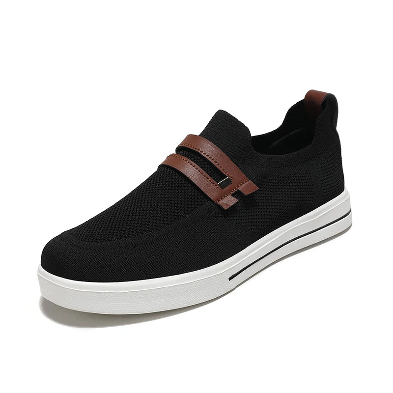 Velano Air-Knit Sneakers