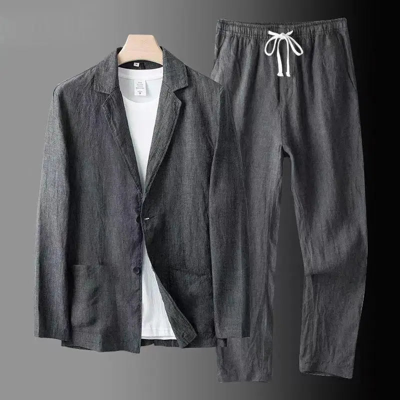 Ashford Blazer Set