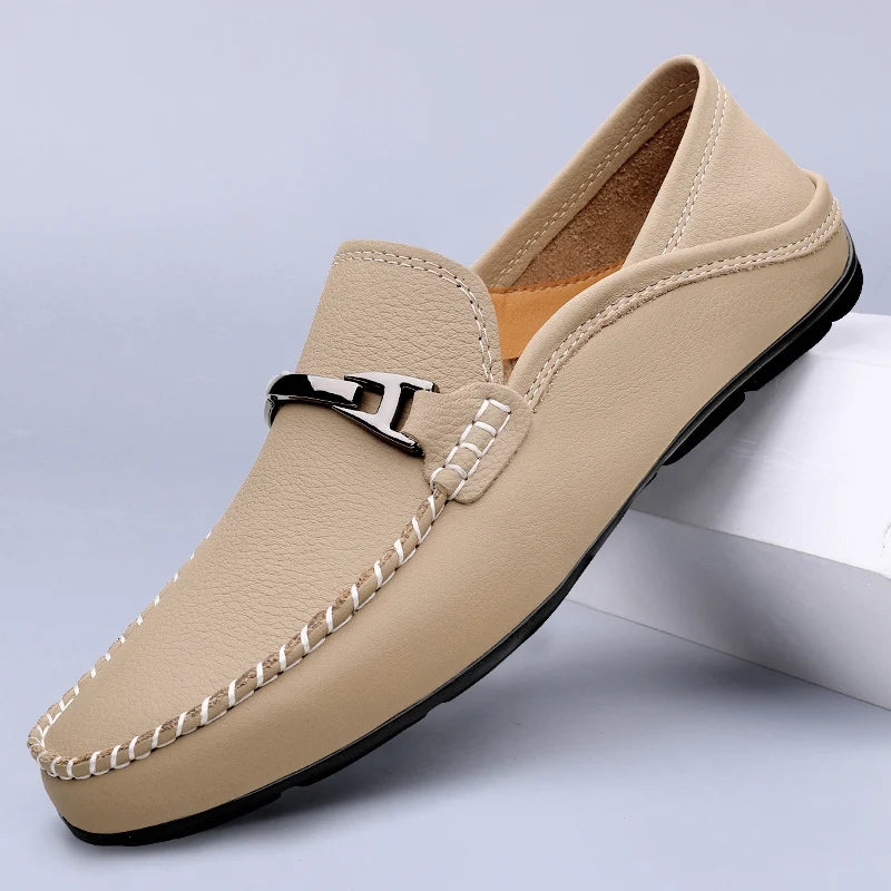 Artisané Premium Leather Loafers