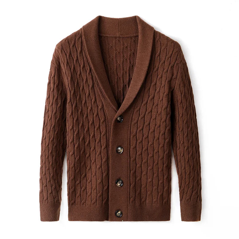 The Jefferson Sweater